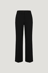 Camelia Crepe Straight Leg Pants