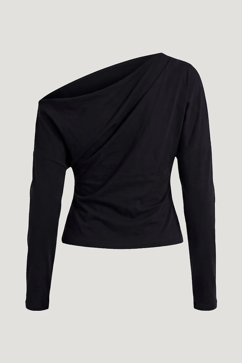 Alexa Long Sleeve T Shirt