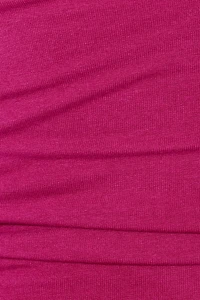StretchTerry™ Plunge Halter Top