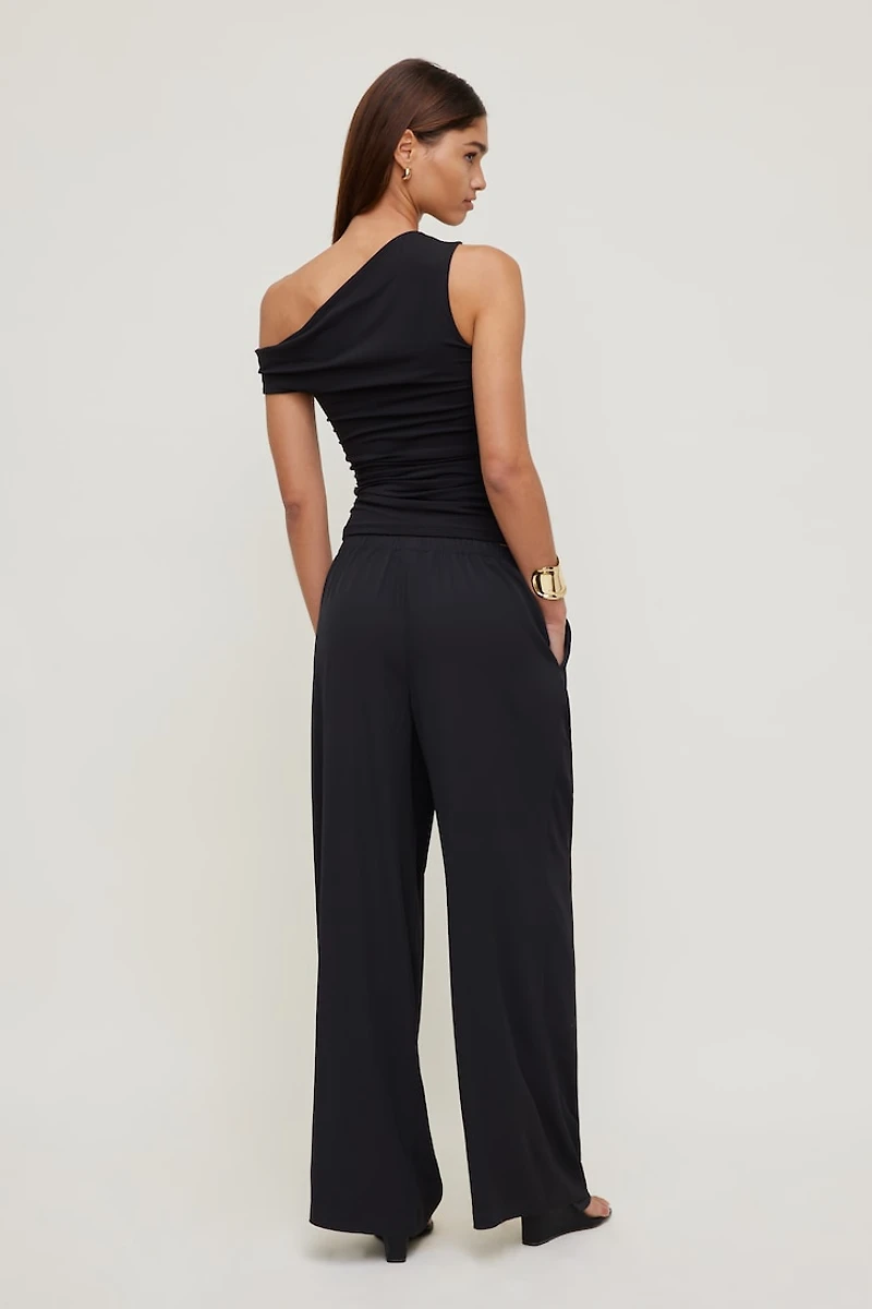 Sculpt Off Shoulder Top