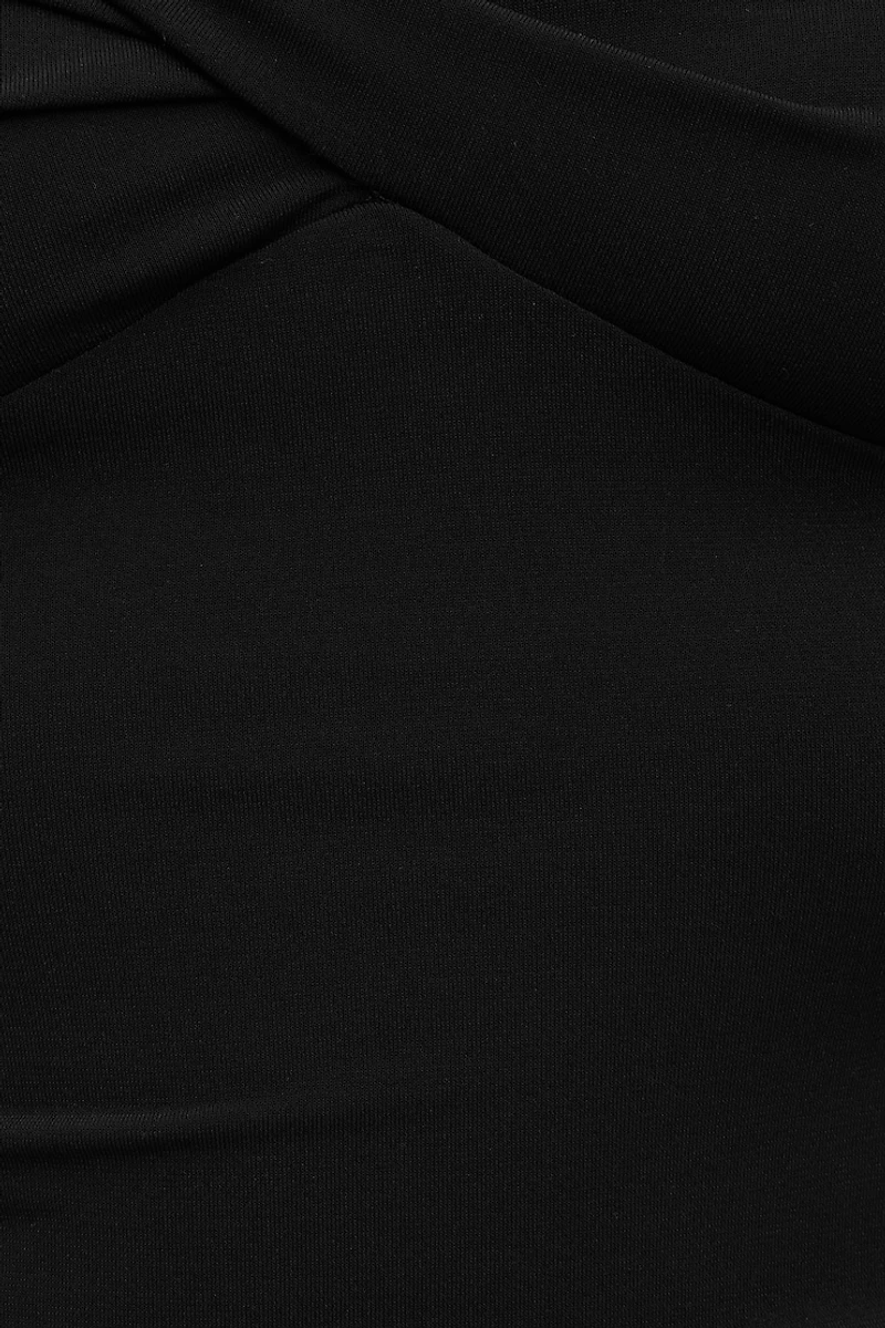 Camisole torsadée