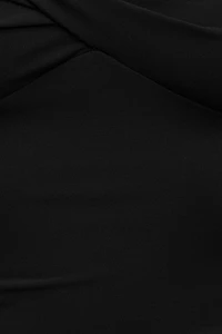Camisole torsadée