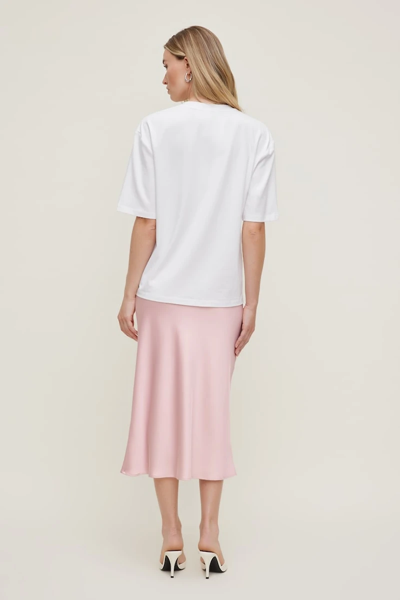 Cotton Modal T Shirt