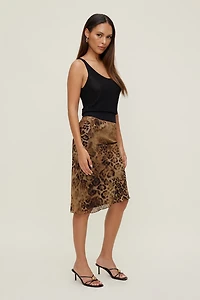 High Shine Sweater Tank Top