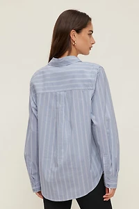 Isla Poplin Shirt