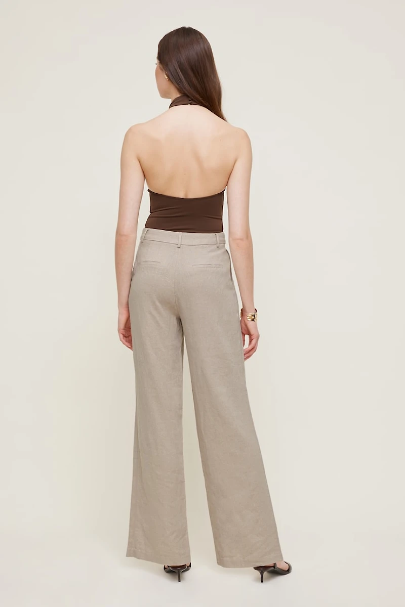 Sculpt Halter Neck Bodysuit