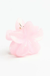 Flower Hair Claw