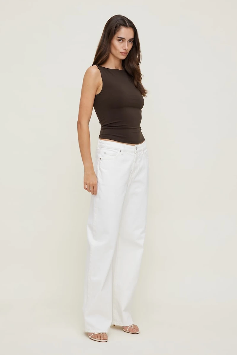 Nola Sculpt Tank Top