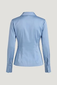 Kyra Satin Shirt