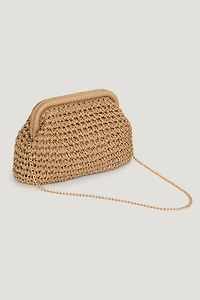 Straw Clutch