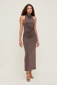 Willow Sculpt Maxi Dress
