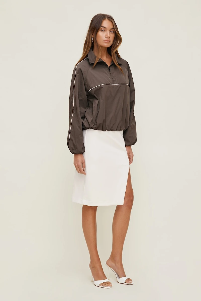Piping Wind Anorak