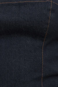Haut licou en denim
