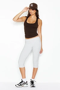 Sleek Scoop Tank Top