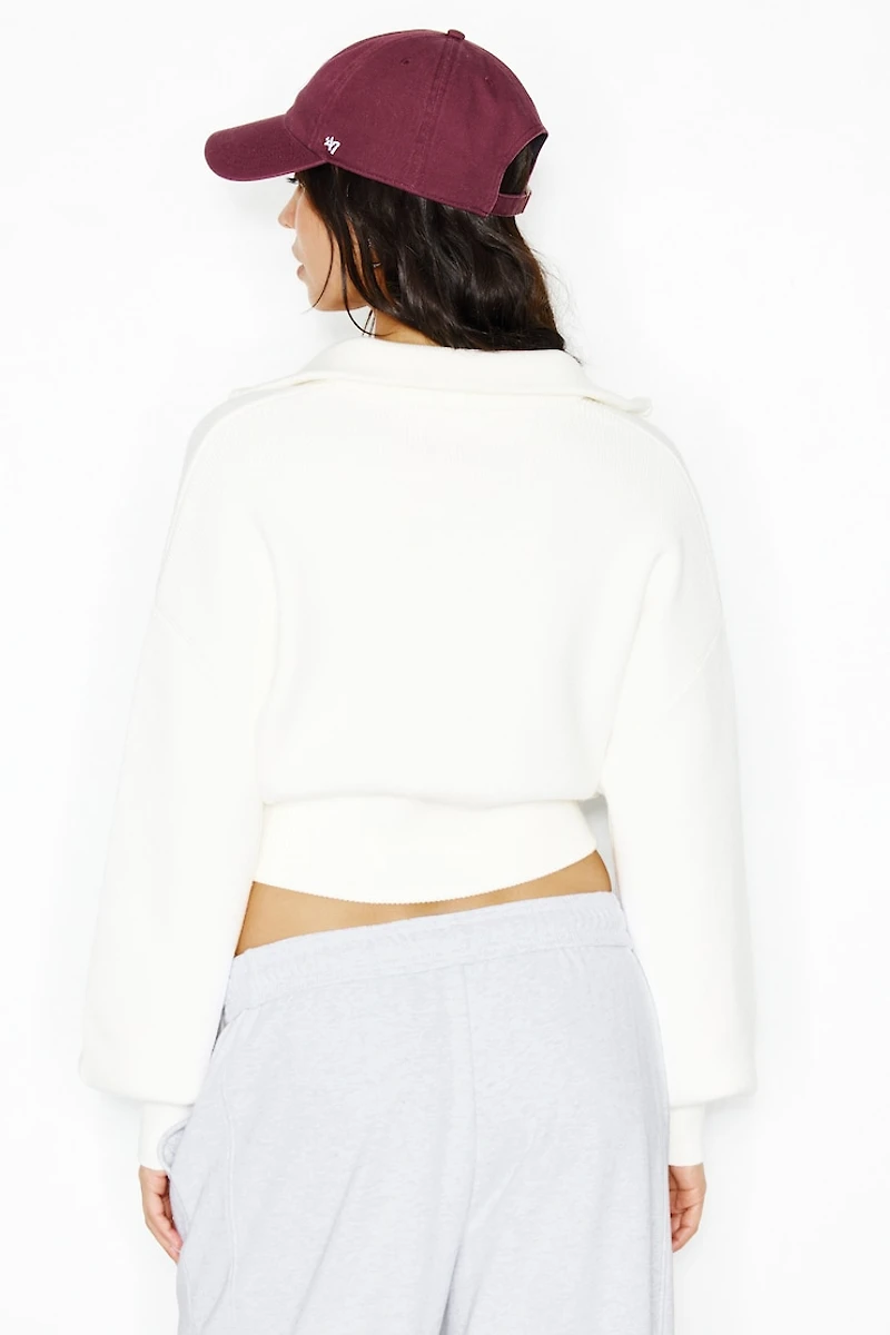City Layer Half Zip Jacket