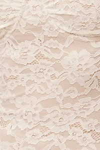 Monet Lace Top