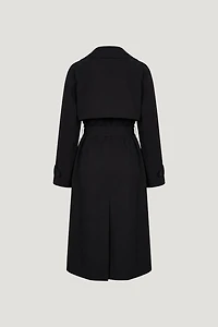 Nadia Airflow Trench Coat