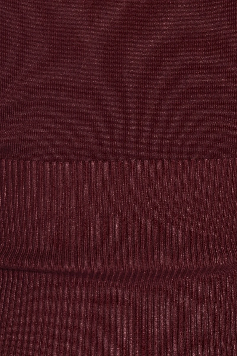 Wrap Me Sweater