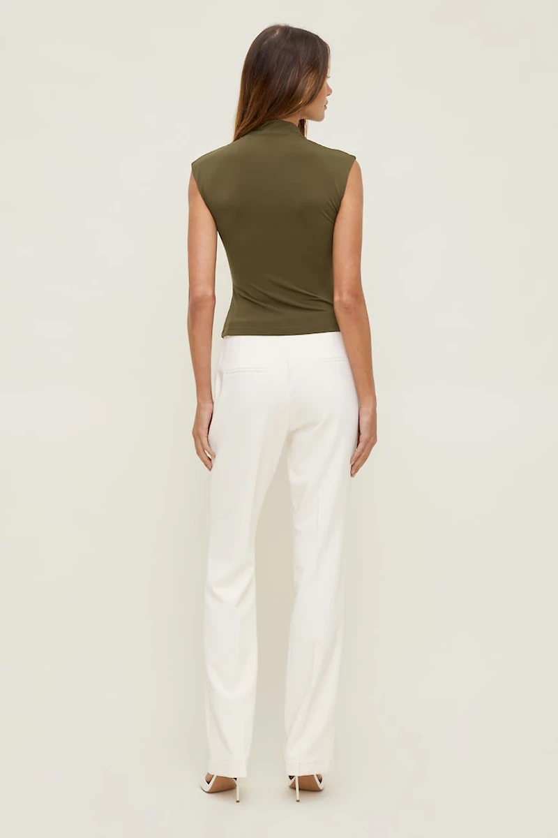 Bria Sculpt Top