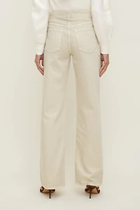 Heidi High Rise Wide Leg Jeans