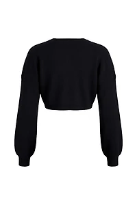 Long Sleeve Shrug Cardigan