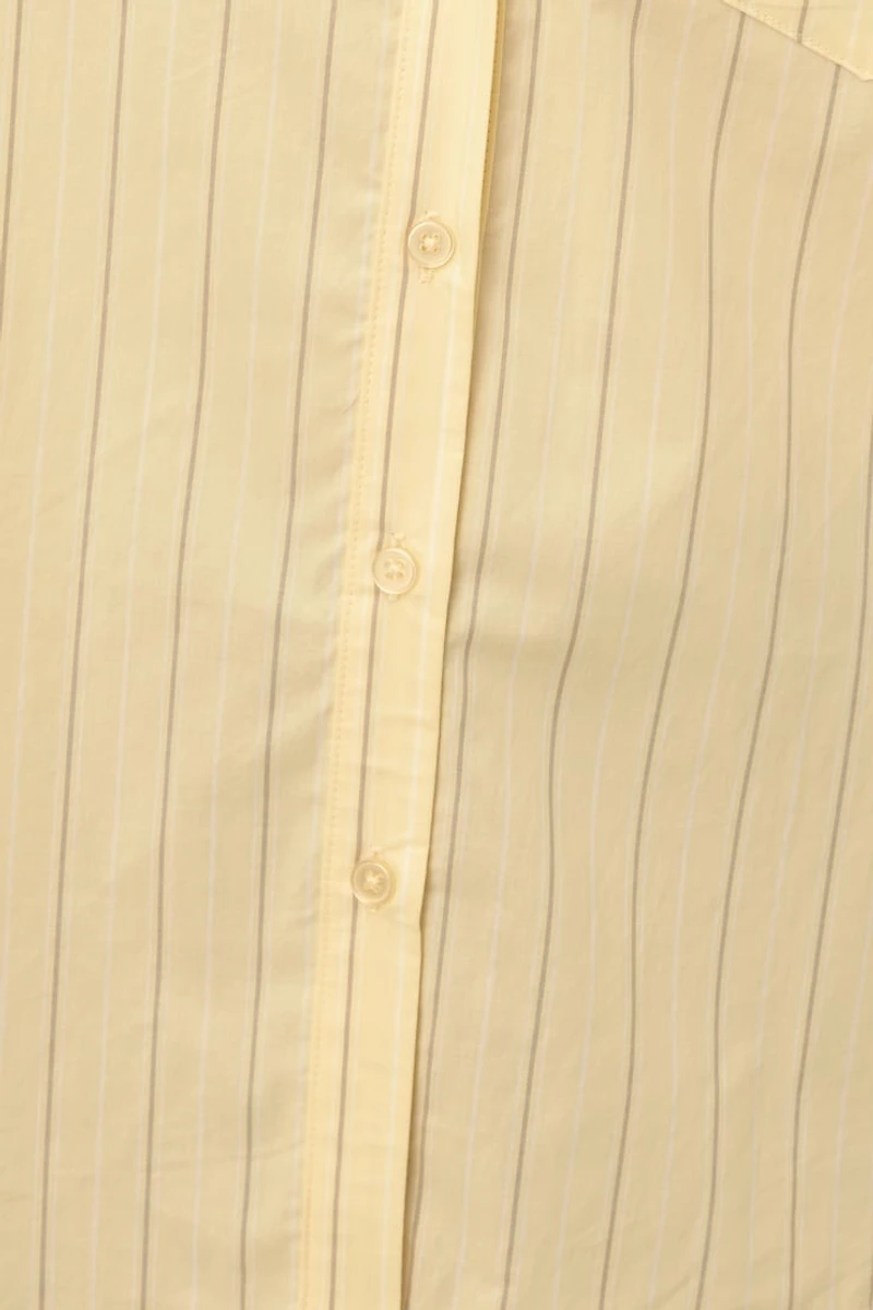 Isla Poplin Shirt