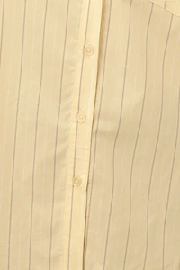 Isla Poplin Shirt