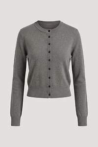 Rebecca Crewneck Cardigan