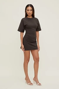 Andrea Cotton Mini Dress