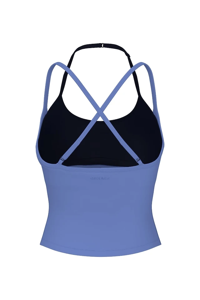 Active Layered Tank Top