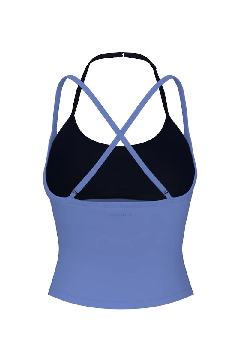 Active Layered Tank Top