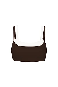 Active Double Layer Bra
