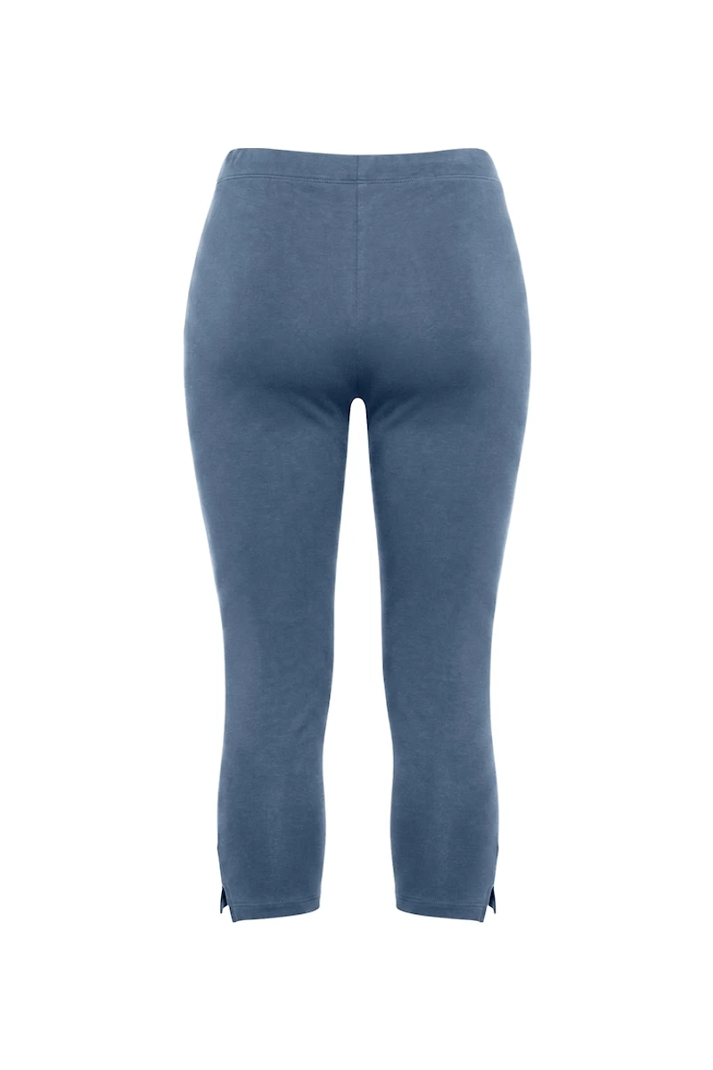 StretchTerry™ Capri Pants