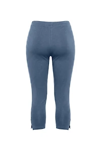 StretchTerry™ Capri Pants