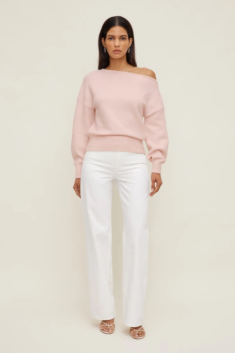 Lola Off Shoulder Sweater