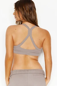 Active Portrait Neck Bra