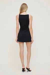 Minirobe en coton Kate