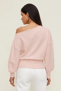 Lola Off Shoulder Sweater