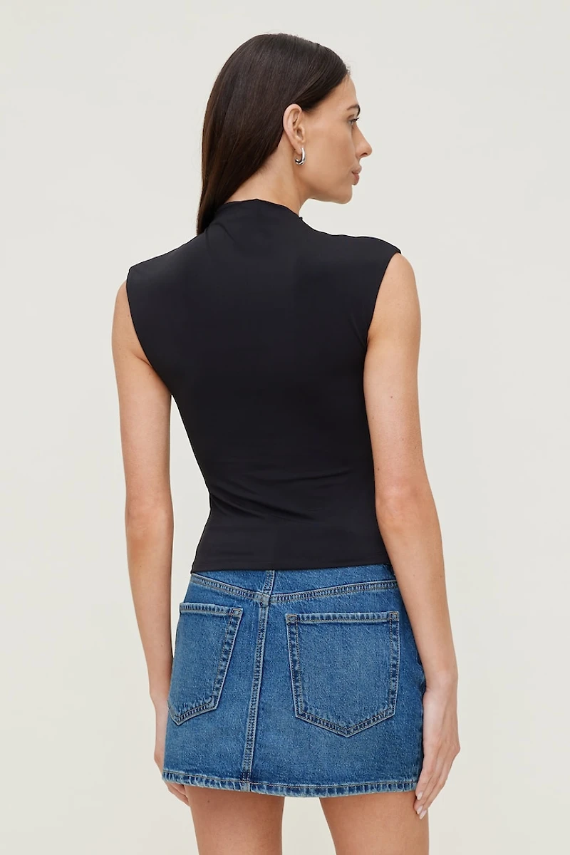 Bria Sculpt T Shirt