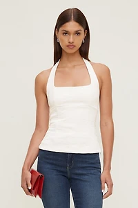 Airflow Halter Top