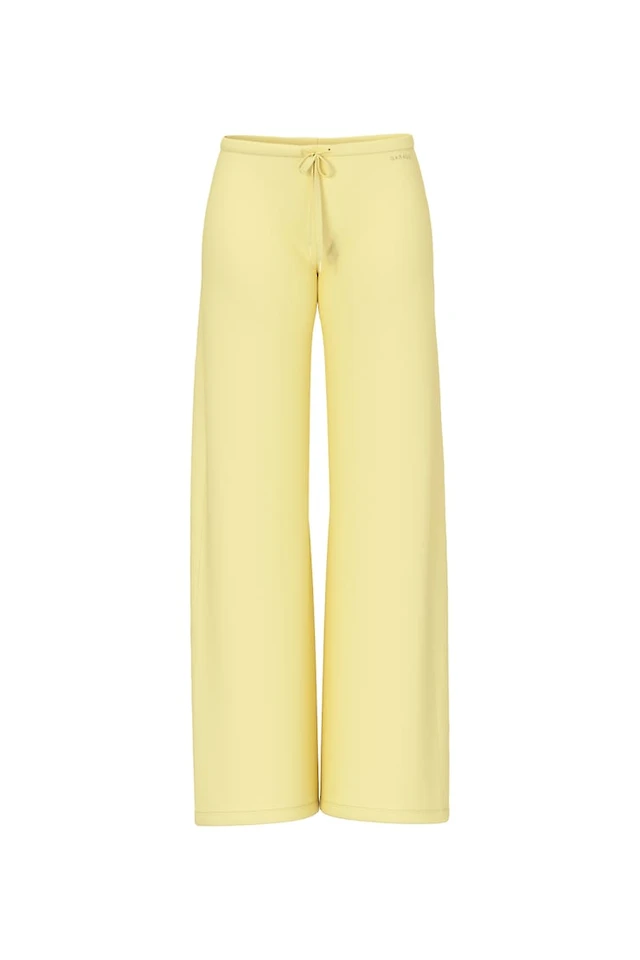 StretchTerry™ Wide Leg Pants