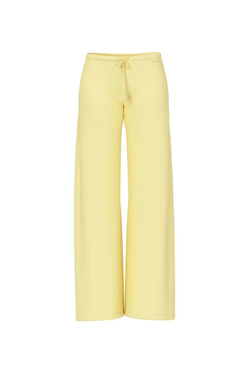 StretchTerry™ Wide Leg Pants