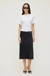 Andrea Cotton Spandex T Shirt