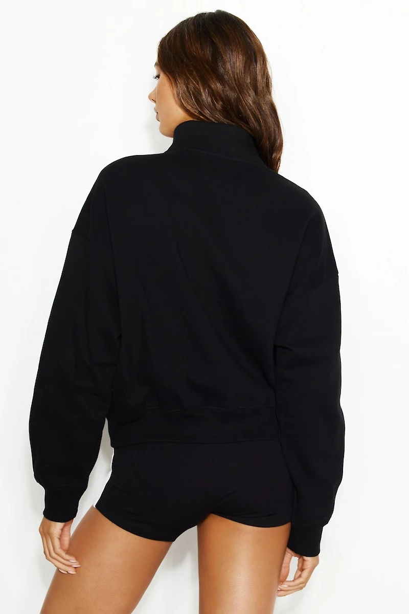 UltraFleece Zip Sweatshirt