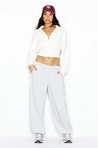 City Layer Half Zip Jacket