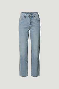 Heidi High Rise Wide Leg Jeans