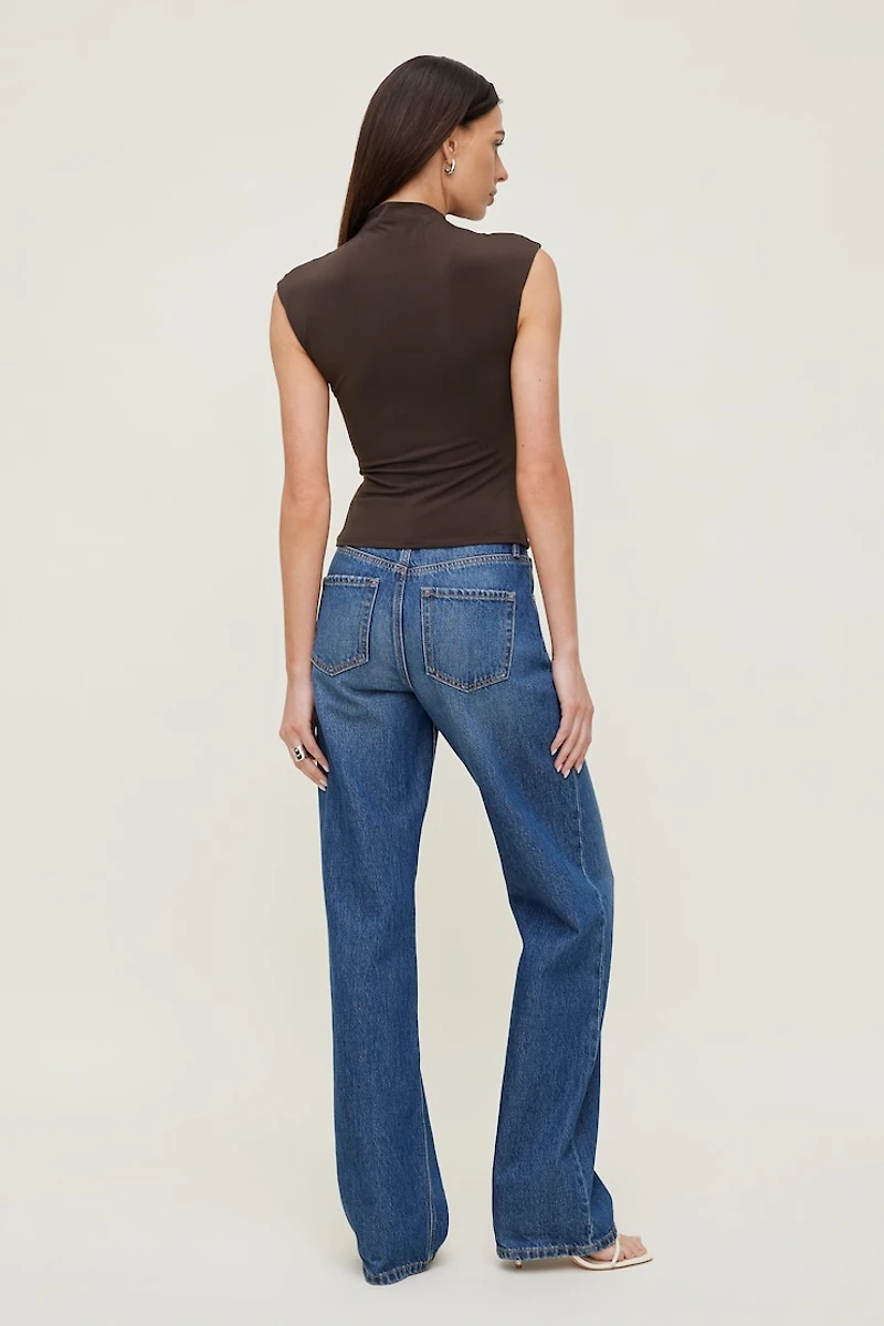 Bria Sculpt T Shirt