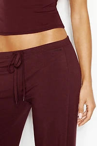 StretchTerry™ Wide Leg Pants