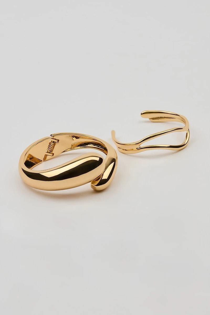 2 Pack Wave Cuffs