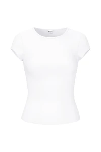 Sleek Crewneck T-Shirt